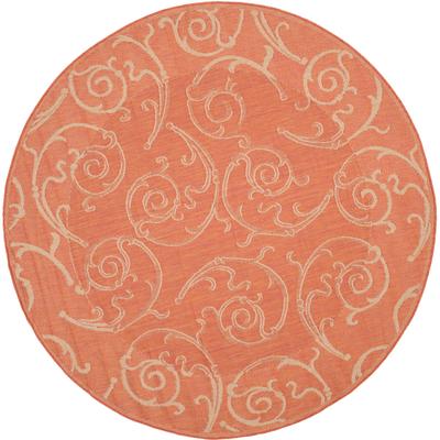 SAFAVIEH Courtyard Marlys Waterproof Patio Backyard Rug