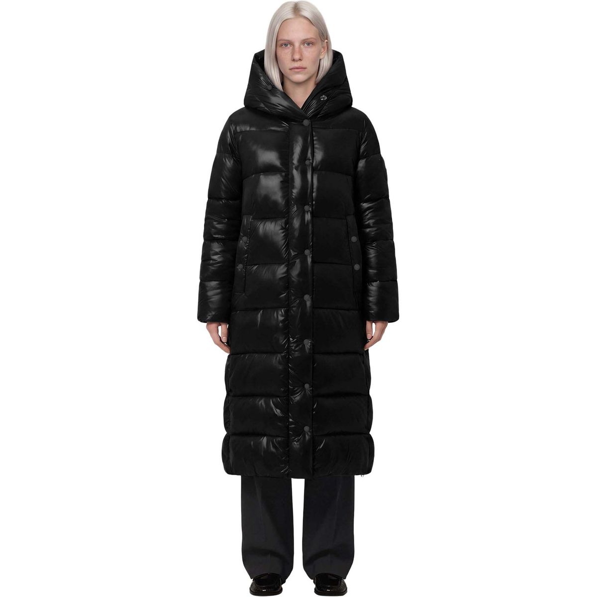 Save the Duck Saskia black (10000) 1 D43104W-LOVE23-10000-1