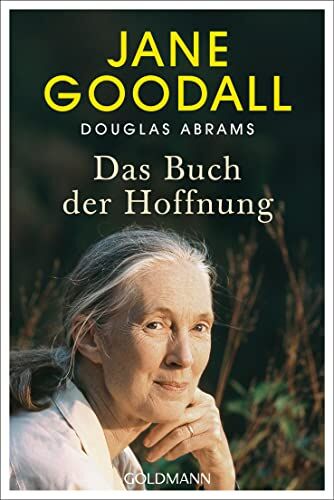 Jane Goodall - Das Buch der Hoffnung - Preis vom 01.10.2026 17:08:56 h