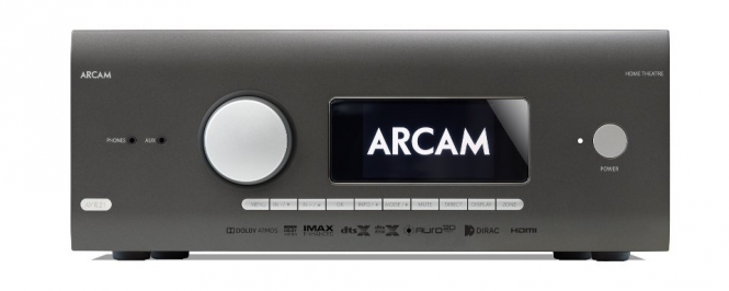 Arcam Arcam AVR21 - schwarz