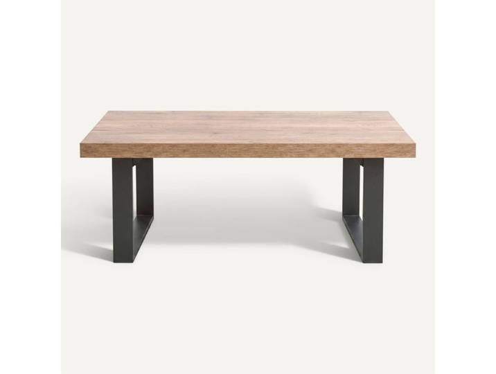 Plateau table basse OTTO Imitation chêne