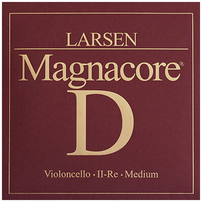 Larsen Magnacore Cello D Medium 4/4