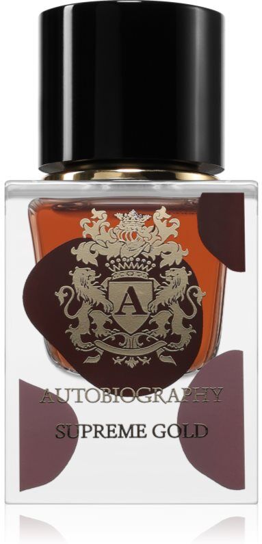 Autobiography Supreme Gold Eau de Parfum mixte 65 ml