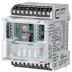Metz Connect BMT-AI8 BACnet MS/TP 11088213