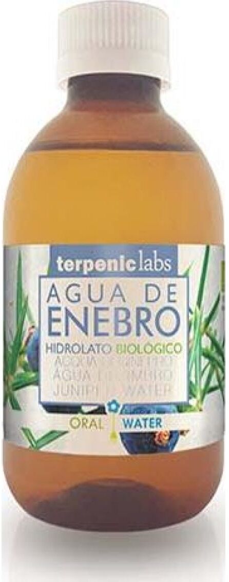Terpenic Hidrolato Enebro Bio 250 ml
