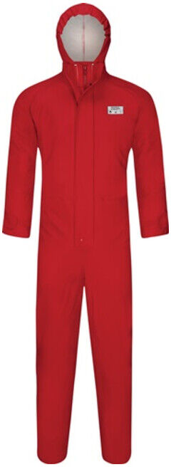 Combinaison decontex® CONCEPT 2800 taille L rouge cat. III DECONTEX ; KIND (77321)