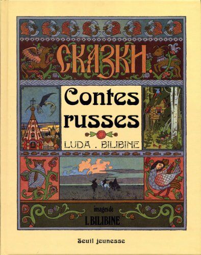 Ivan Bilibine - Contes russes - Preis vom 11.10.2026 15:43:13 h