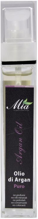 Mia Cosmetici Olio Di Argan Puro - 50 Ml