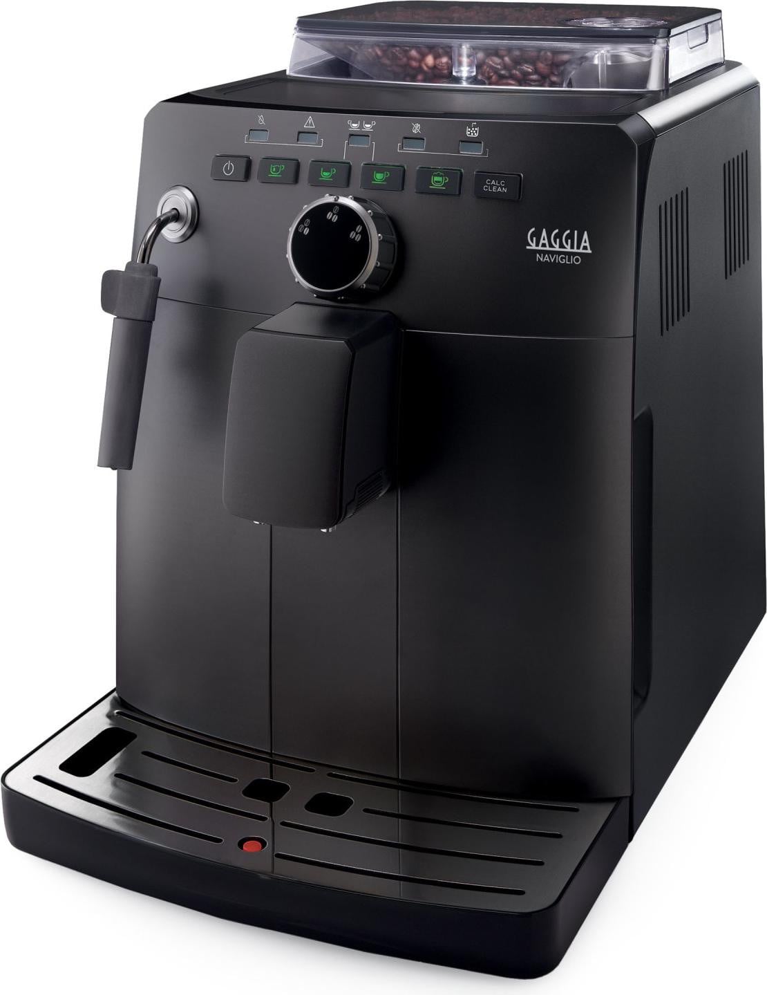 Gaggia Naviglio Volautomaat Zwart