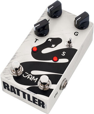 JAM pedals Rattler MKII Distortion