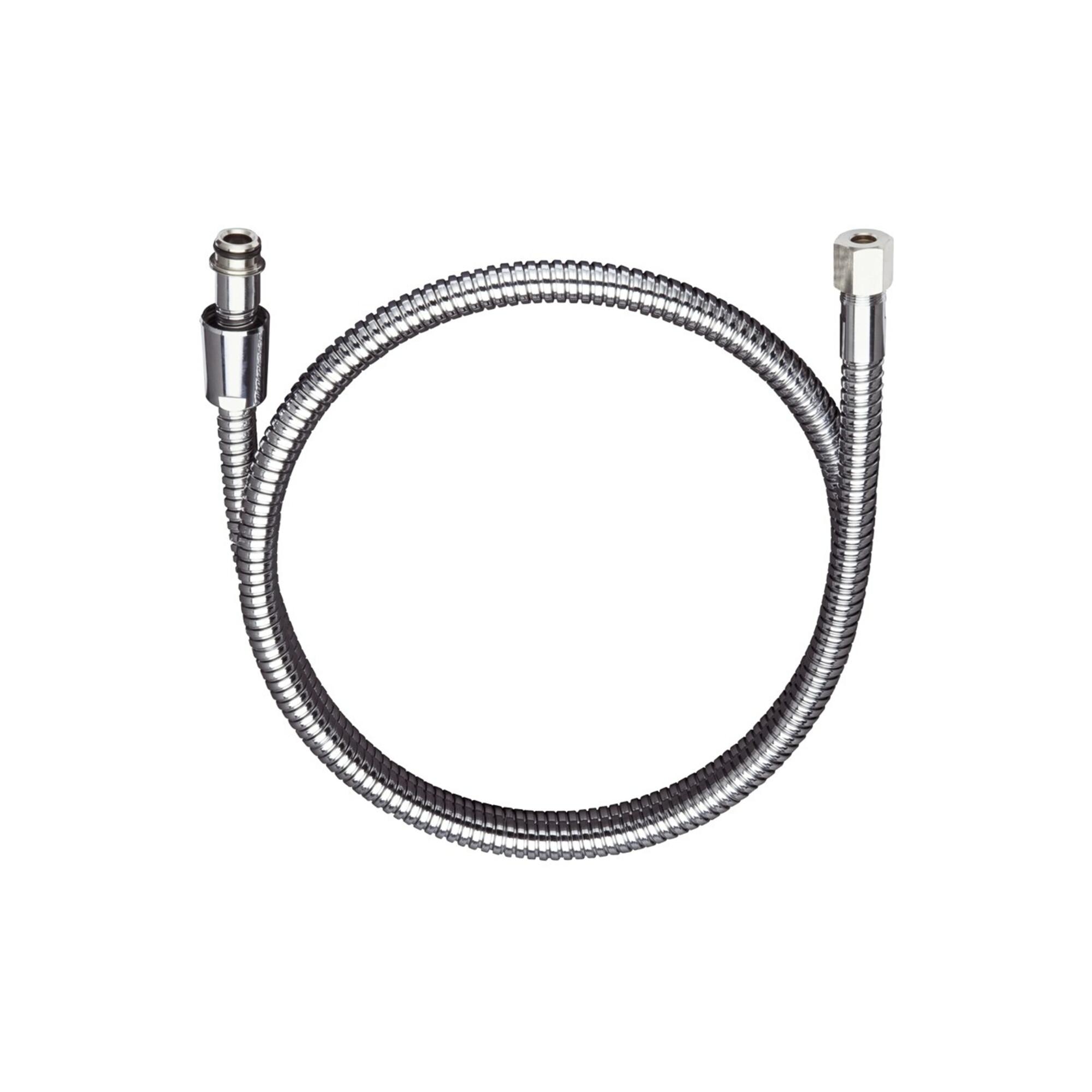 hansgrohe Metallschlauch Spültischmischer Niederdruck (96267000)