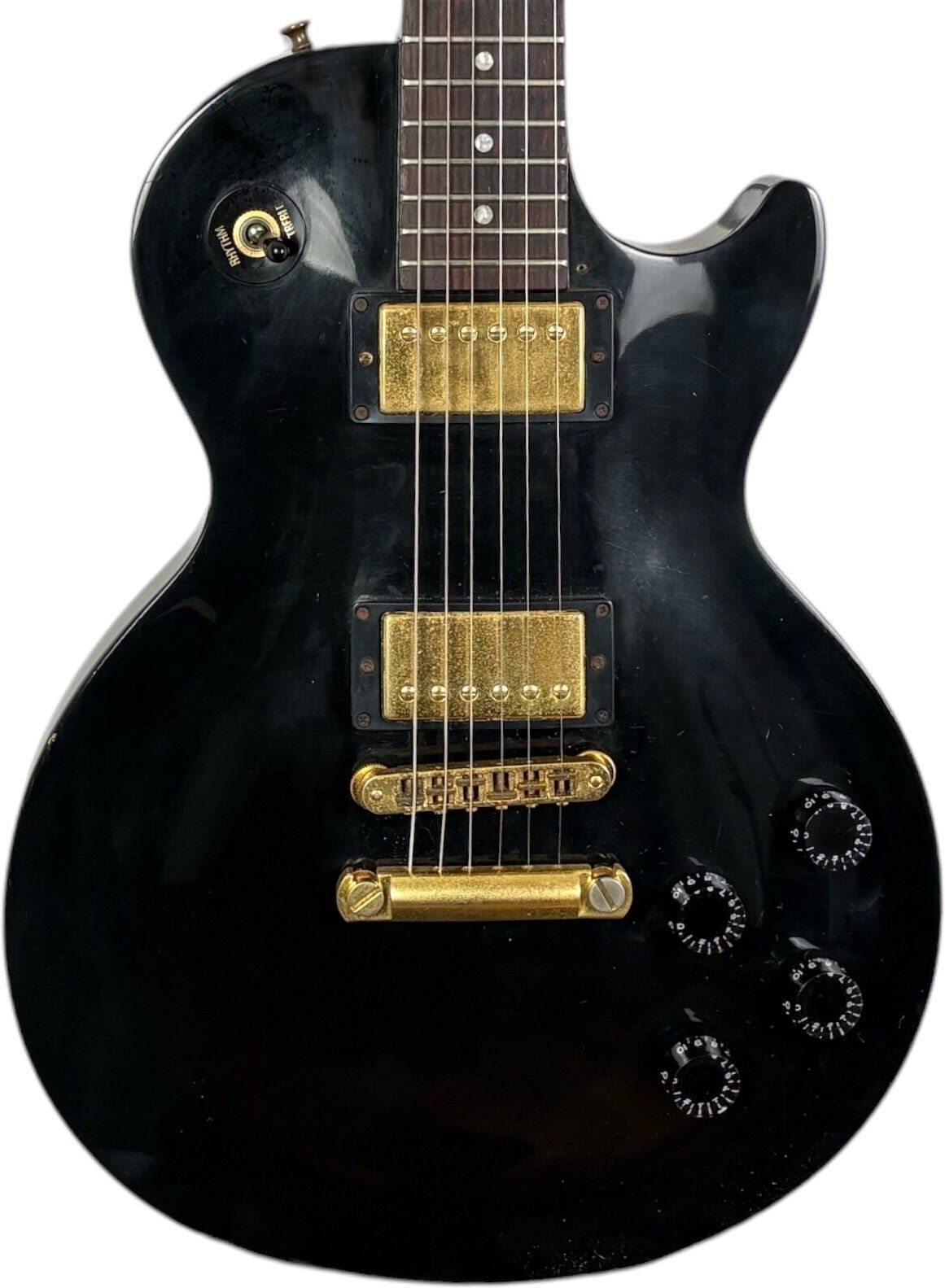 Gibson Les Paul Studio 1999 - Ebony   Ebony - Refurbished