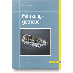 Fahrzeuggetriebe, Fachbücher von Werner Klement
