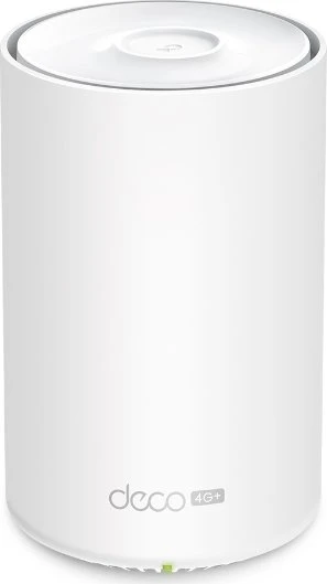 TP-Link Deco X50-4G(1-pack), WiFi 6 Gigabit mesh system, LTE