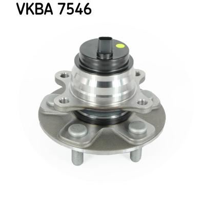 SKF Radlagersatz vkba7546 für LEXUS