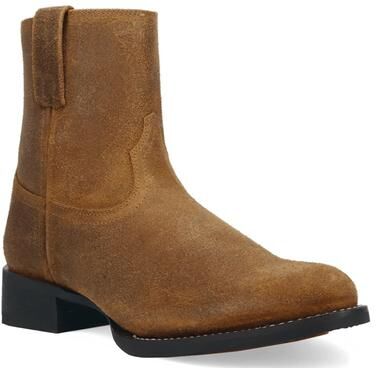 Laredo Vanguard (Men's) Casual in Rust, Size 7.5 D, Leather