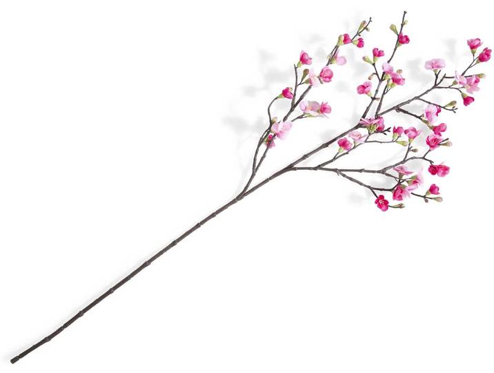 Coco Maison Qunince Spray H97cm Kunstblume