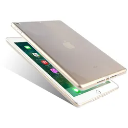 Lobwerk SCHUTZ COVER für Apple iPad 9.7 Zoll 2017 / 2018 TPU Silikon Soft Hülle Tasche