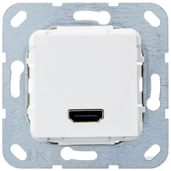 Gira, Steckdose, HDMI