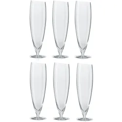 Eva Solo, Biergläser, Bierglas 6er Set (541128) (0.50 l, 6x)