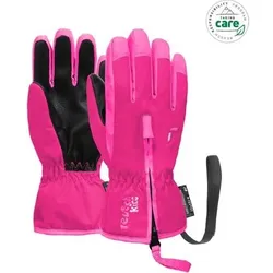 REUSCH Kinder Handschuhe Reusch Ben, Größe 5 in Pink Pink