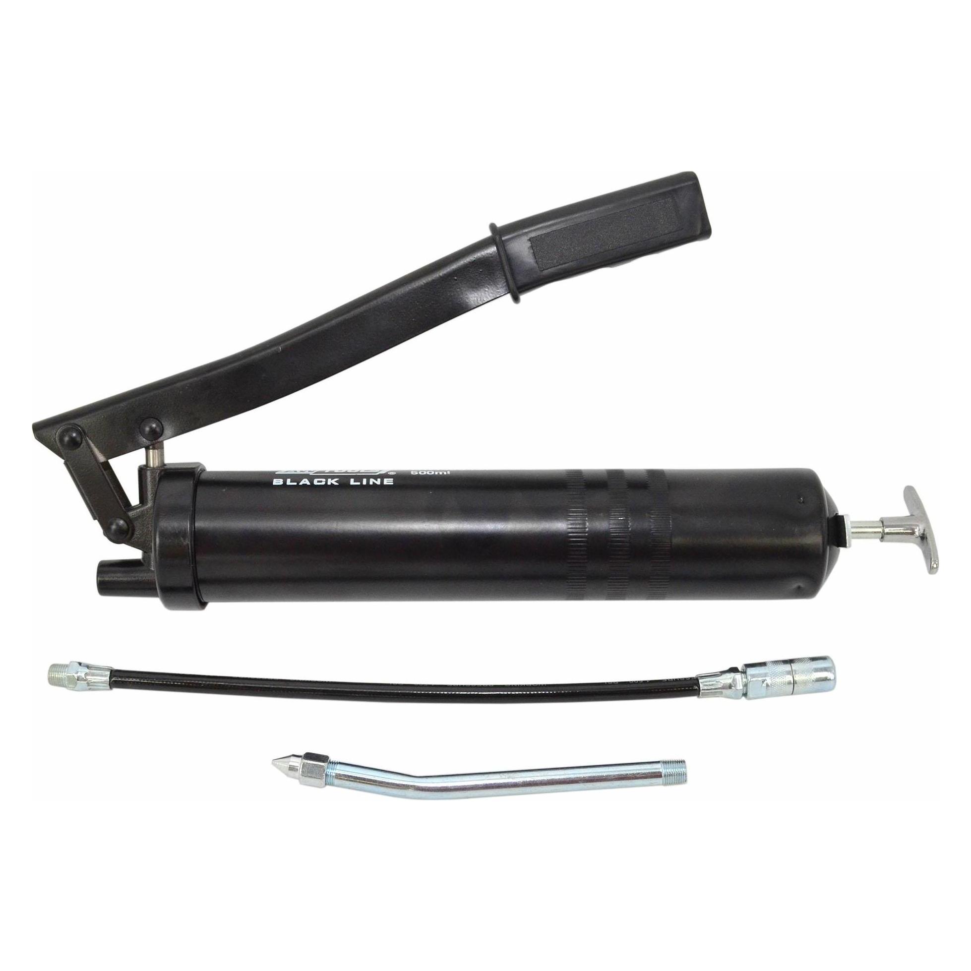 Awtools 500-cm³-Fettpresse von Black Line (manuell) (Fettpresse) (59408820)