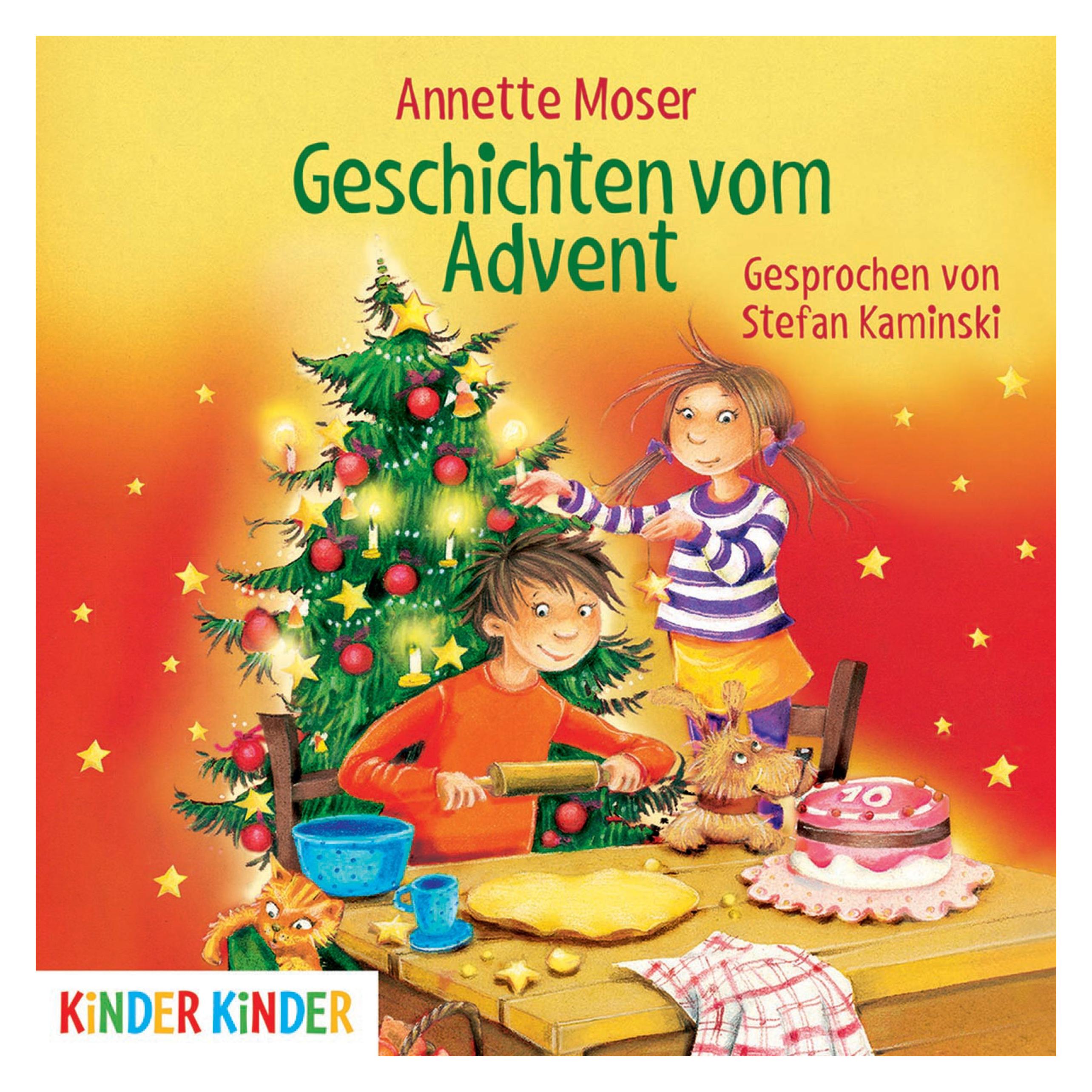 Jumbo Geschichten Vom Advent (6809296)