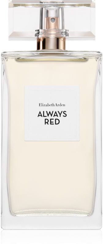 Elisabeth Arden Always Red EDT W 100 ml