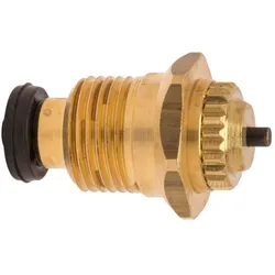 Heimeier Ventilgehäuse 50343002 M 18x1,5, mit Thermostatgewinde