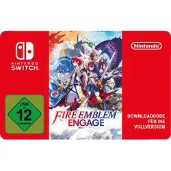 Nintendo Switch: Fire Emblem Engage - [Nintendo Switch]
