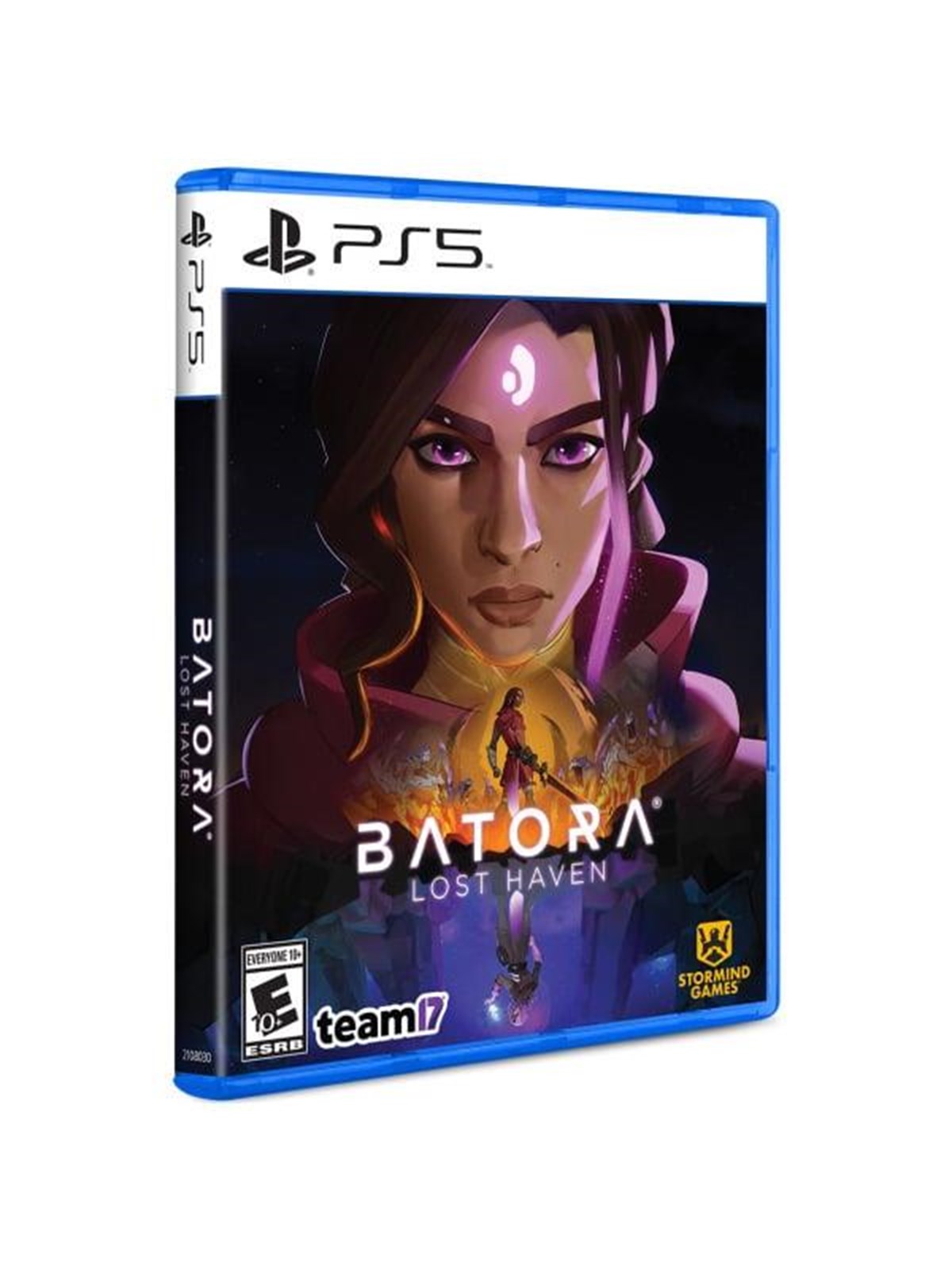 Batora Lost Haven - Sony PlayStation 5 - RPG - PEGI Unknown