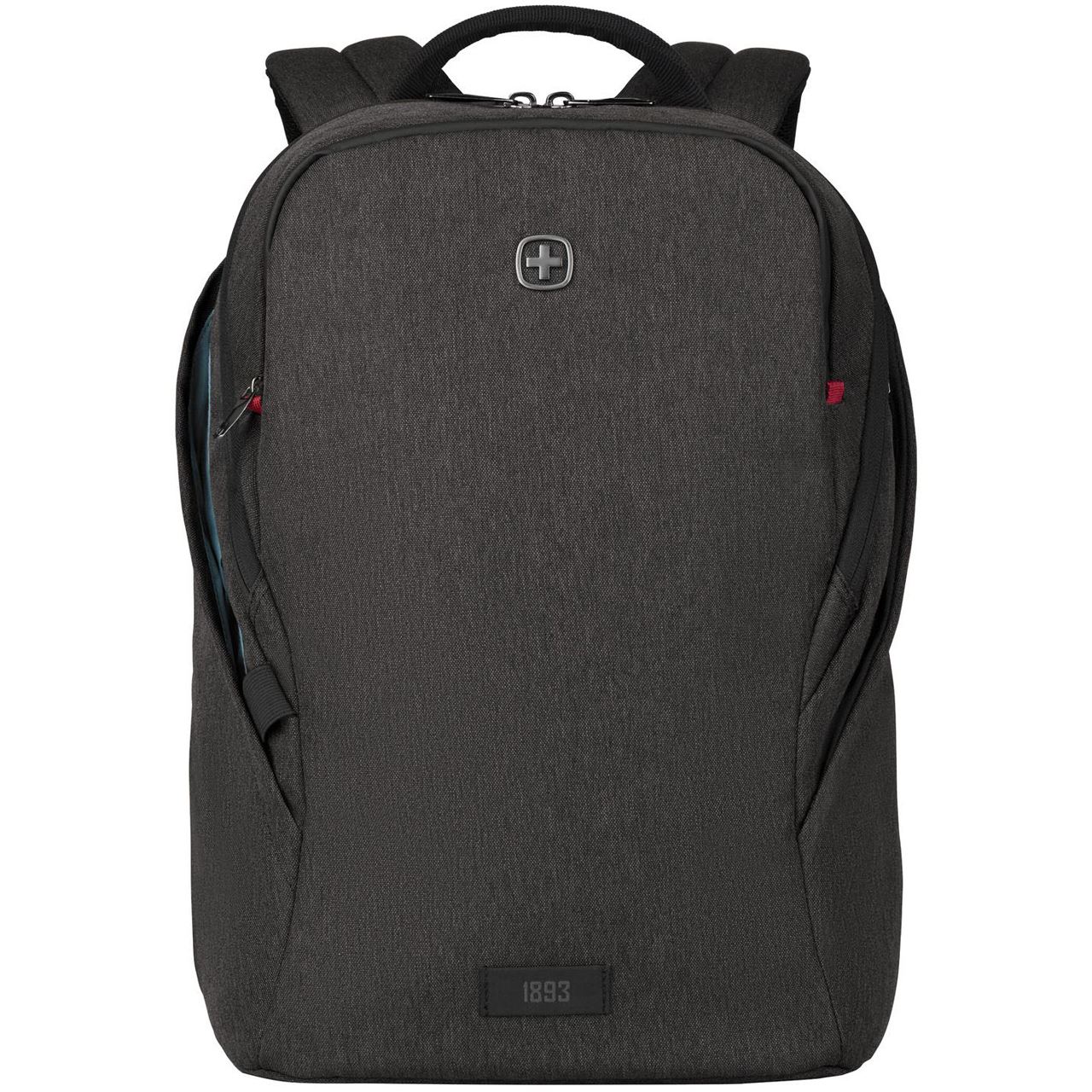 Wenger MX Light 16" Rucksack, Heather Grey