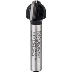 Bosch PRO Hohlkehlenfräser, Standard for Wood - 2608628450