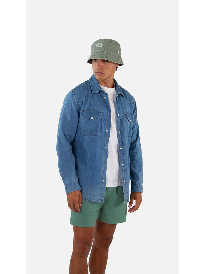 Barts Hut "Pengana" in Khaki - onesize