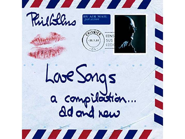 Love Songs. A Compilation ... Old & New