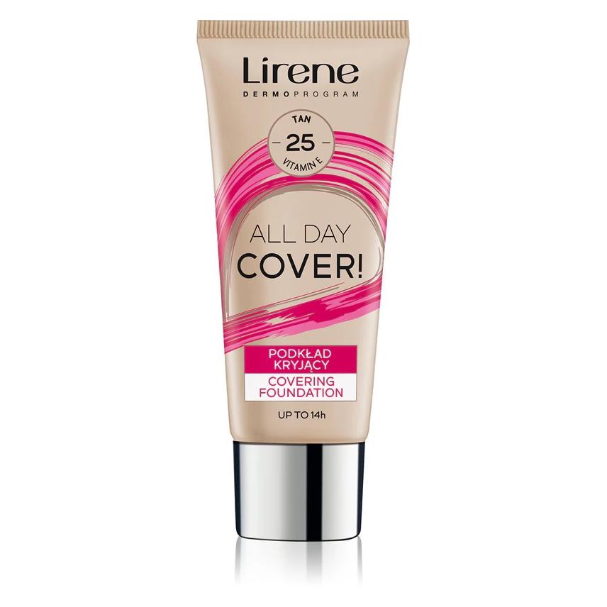 Lirene Vitamin E (Tanned) (5900717060074)