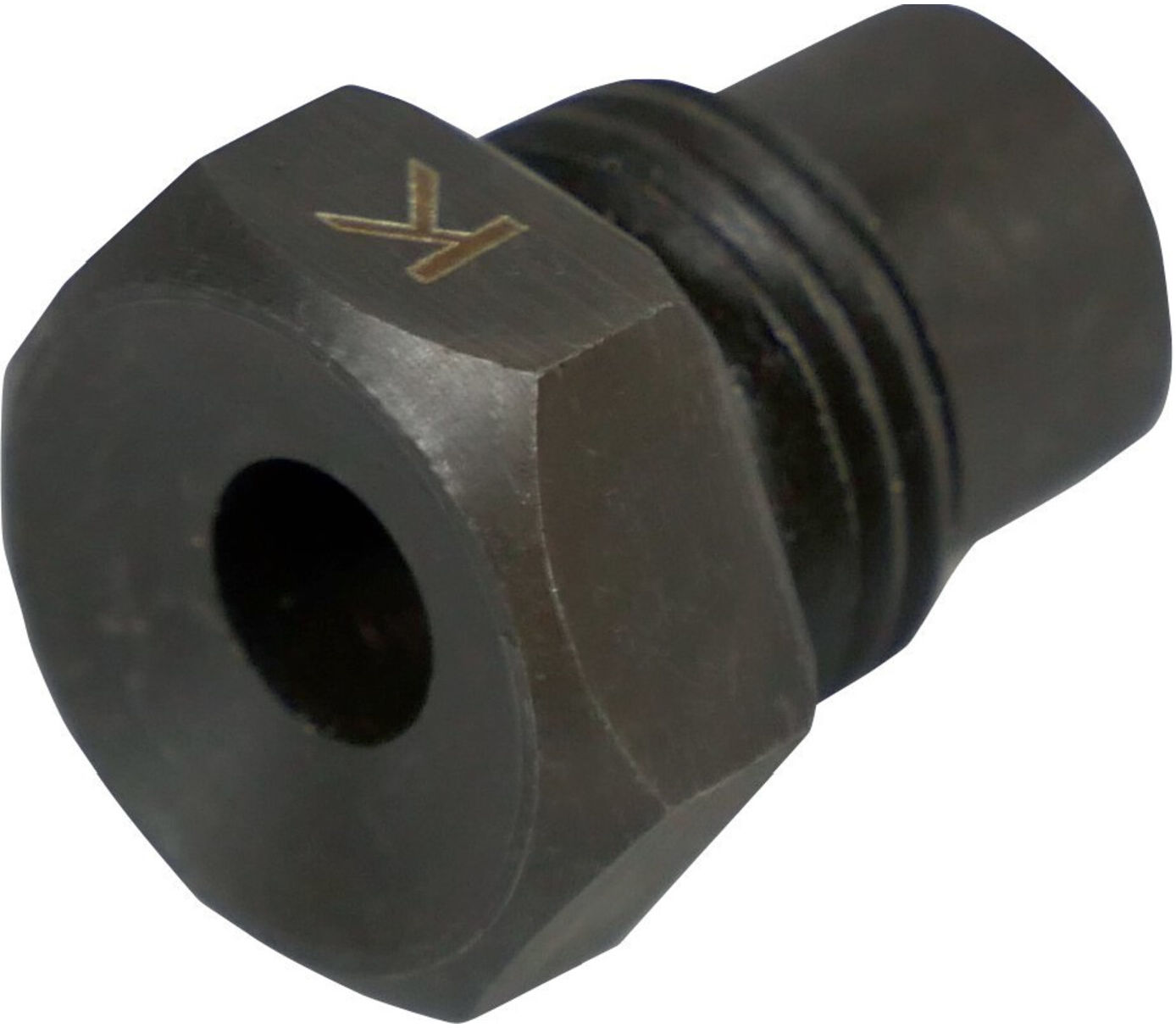 Goebel Mundstück K H-Lock 6,4 GO-BR2 ; E/D/E (5417263)