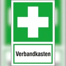 Erste-Hilfe-Schild