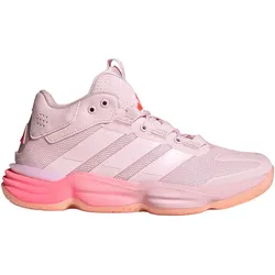adidas Courtstabil Hallenschuhe Damen KJ9686 - distilled pink/distilled pink/solar turbo 40 2/3