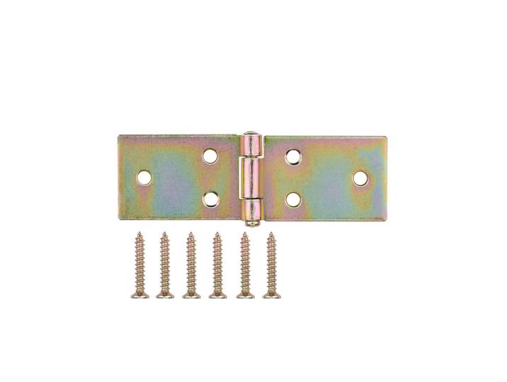 Tischscharnier Set Stahl 4-teilig