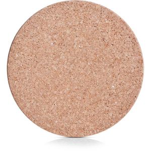 Zeller Untersetzer 01200, rund, Kork, braun / natur, Ø 20 cm