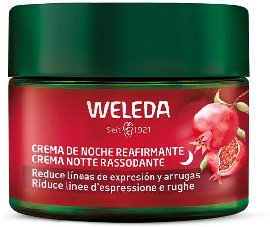Weleda Crema De Noche Reafirmante Granada