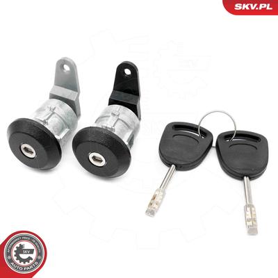 ESEN SKV Schlosssatz, Schließanlage 65skv822 für Ford