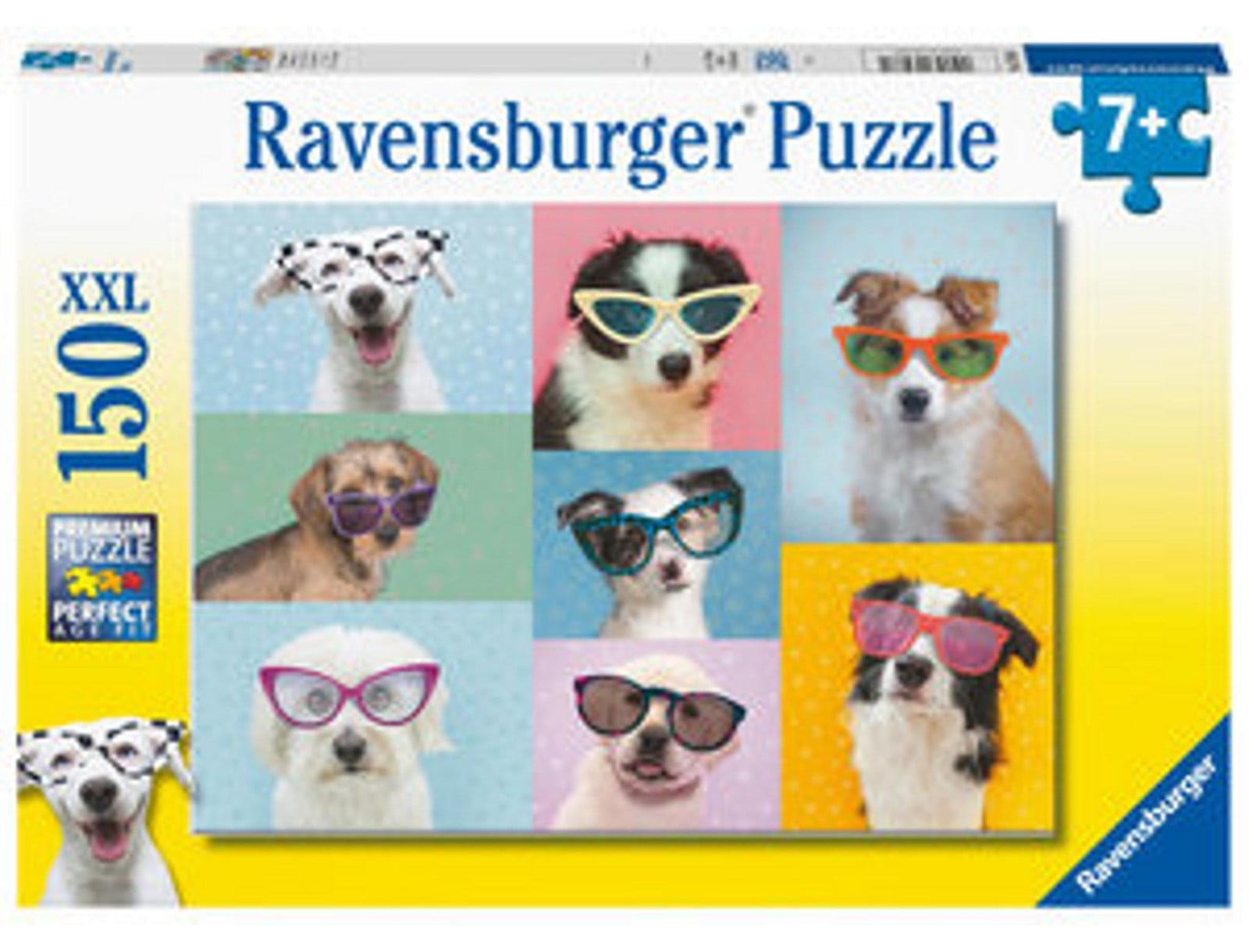 Ravensburger Grappig Hondenspeelgoed
