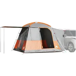 vidaXL, Zelt, (Vorzelt, 9.55 kg, 4 Personen)