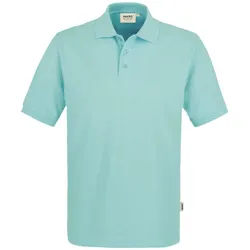 HAKRO MIKRALINAR® Polo eisgrün, L - 816 - eisgrün | L