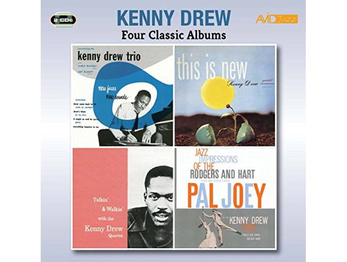 Four Classic Albums Plus