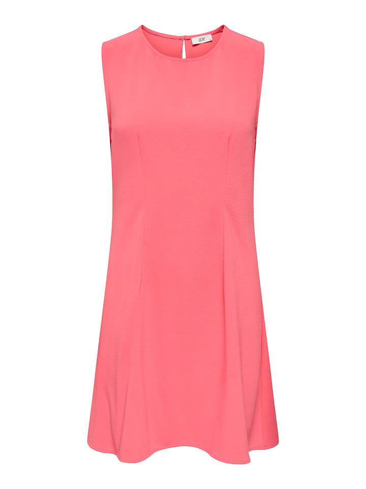 JDY Kleid "Yaya" in Pink - M