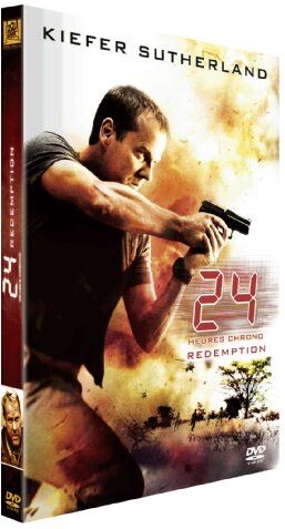 Jon Cassar - 24 heures chrono : Redemption [FR Import] - Preis vom 28.09.2026 21:19:57 h