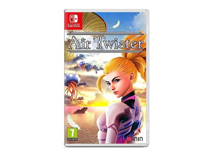 Air Twister [GRA SWITCH]